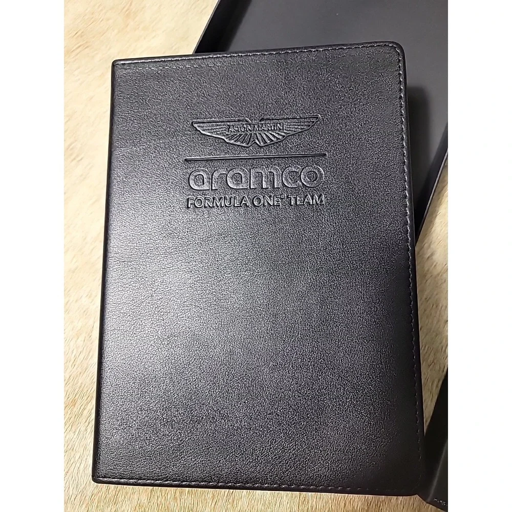 Formula One Team Aston Martin Aramco 2024 Season Calendar  Journal Notebook
